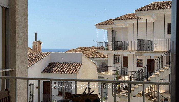 Te koop - Appartement - Appartement op de middelste verdieping - Altea - Altea Centro