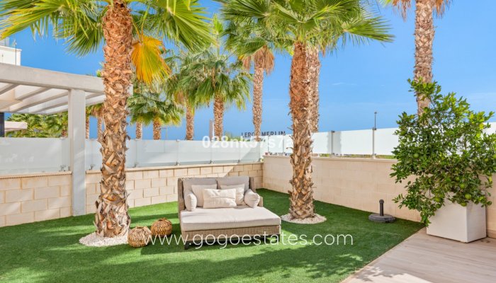 Te koop - Huis - Vrijstaande Villa - Orihuela - Lomas de Cabo Roig
