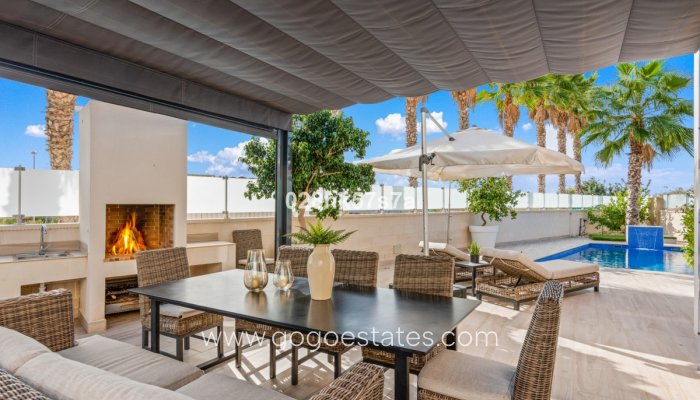 Te koop - Huis - Vrijstaande Villa - Orihuela - Lomas de Cabo Roig