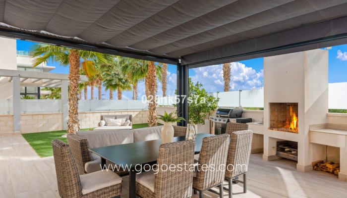 Te koop - Huis - Vrijstaande Villa - Orihuela - Lomas de Cabo Roig