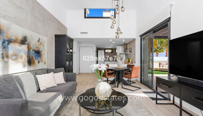 Te koop - Huis - Vrijstaande Villa - Orihuela - Lomas de Cabo Roig