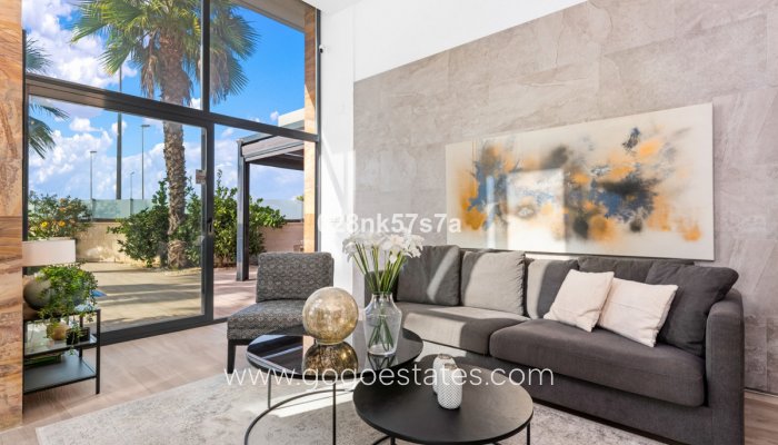 Te koop - Huis - Vrijstaande Villa - Orihuela - Lomas de Cabo Roig