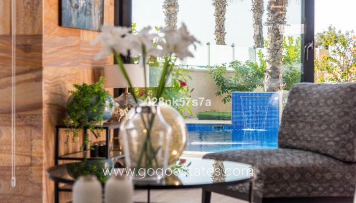 Te koop - Huis - Vrijstaande Villa - Orihuela - Lomas de Cabo Roig