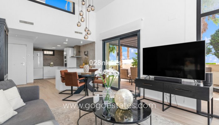 Te koop - Huis - Vrijstaande Villa - Orihuela - Lomas de Cabo Roig