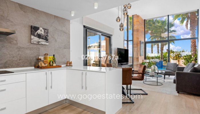 Te koop - Huis - Vrijstaande Villa - Orihuela - Lomas de Cabo Roig