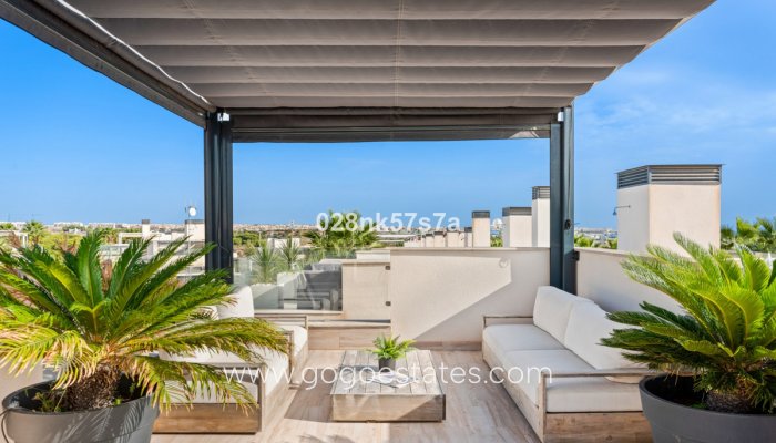 Te koop - Huis - Vrijstaande Villa - Orihuela - Lomas de Cabo Roig