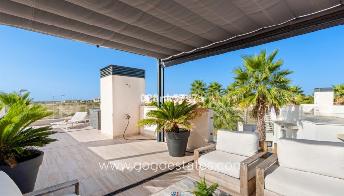 Te koop - Huis - Vrijstaande Villa - Orihuela - Lomas de Cabo Roig