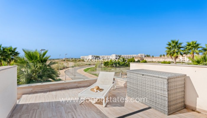 Te koop - Huis - Vrijstaande Villa - Orihuela - Lomas de Cabo Roig