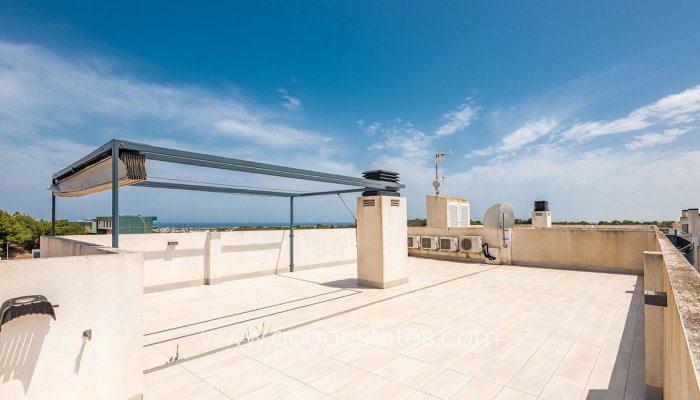 Te koop - Appartement - Penthouse Duplex - Orihuela - Villamartin
