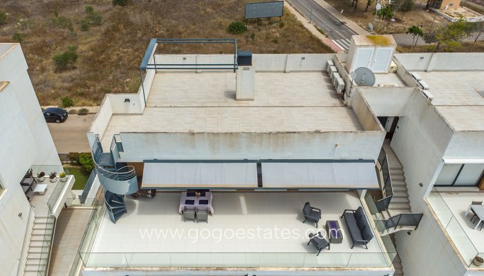 Te koop - Appartement - Penthouse Duplex - Orihuela - Villamartin