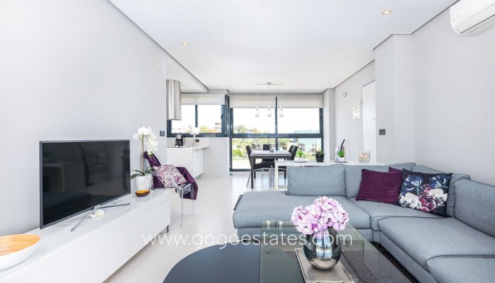 Te koop - Appartement - Penthouse Duplex - Orihuela - Villamartin