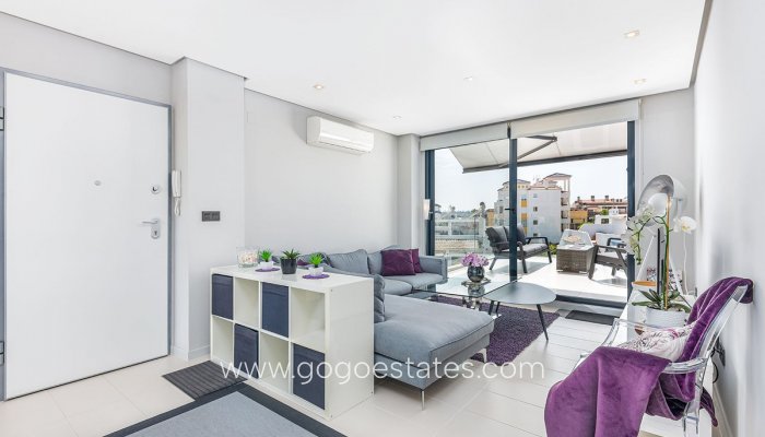 Te koop - Appartement - Penthouse Duplex - Orihuela - Villamartin