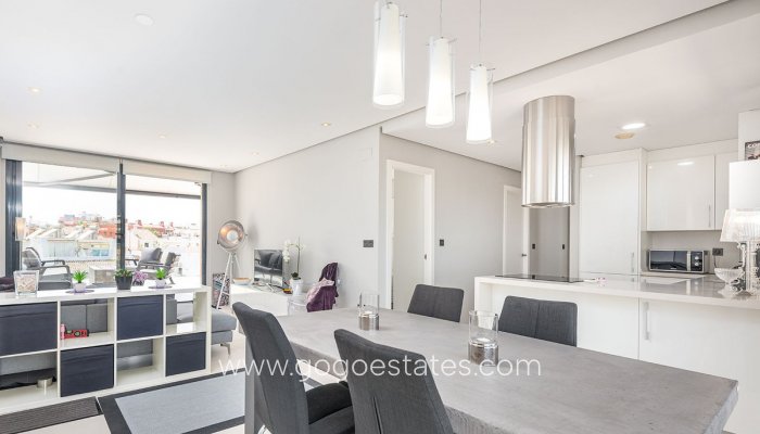 Te koop - Appartement - Penthouse Duplex - Orihuela - Villamartin