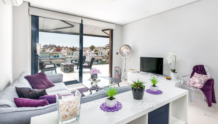 Te koop - Appartement - Penthouse Duplex - Orihuela - Villamartin