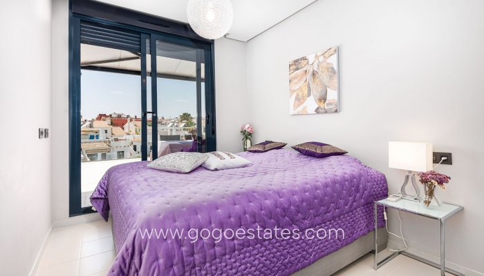 Te koop - Appartement - Penthouse Duplex - Orihuela - Villamartin