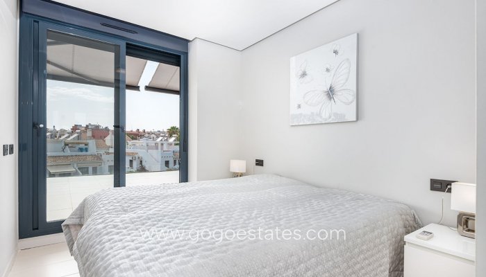 Te koop - Appartement - Penthouse Duplex - Orihuela - Villamartin