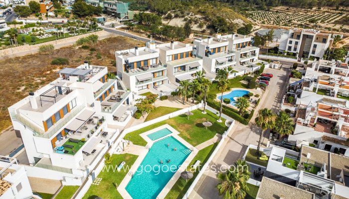 Te koop - Appartement - Penthouse Duplex - Orihuela - Villamartin