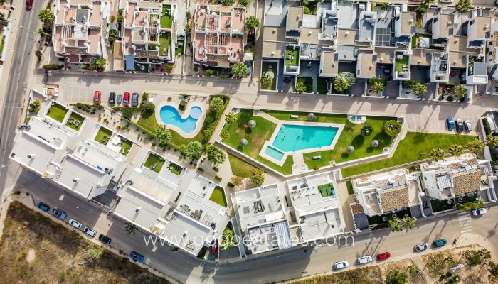 Te koop - Appartement - Penthouse Duplex - Orihuela - Villamartin