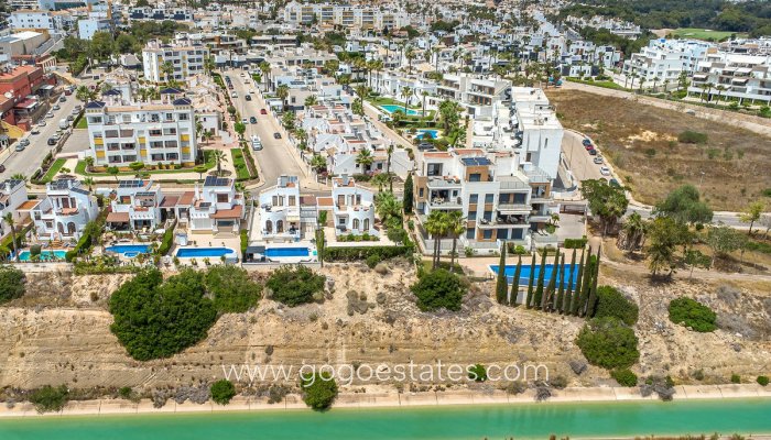 Te koop - Appartement - Penthouse Duplex - Orihuela - Villamartin