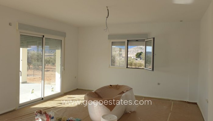 Te koop - Huis - Vrijstaande Villa - Pinoso - Pinoso Centro