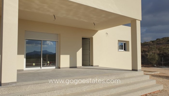 Te koop - Huis - Vrijstaande Villa - Pinoso - Pinoso Centro