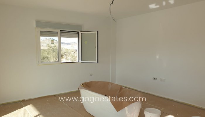 Te koop - Huis - Vrijstaande Villa - Pinoso - Pinoso Centro