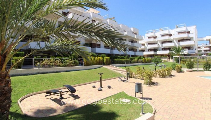 Te koop - Appartement - Begane Grond Appartement - Orihuela - Lomas de Cabo Roig