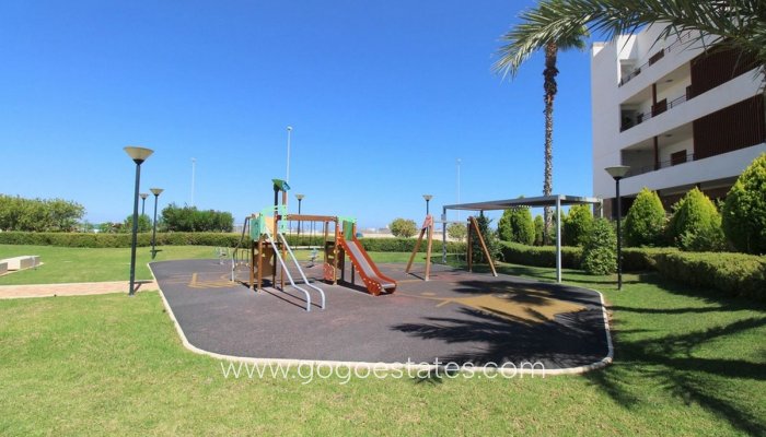 Te koop - Appartement - Begane Grond Appartement - Orihuela - Lomas de Cabo Roig