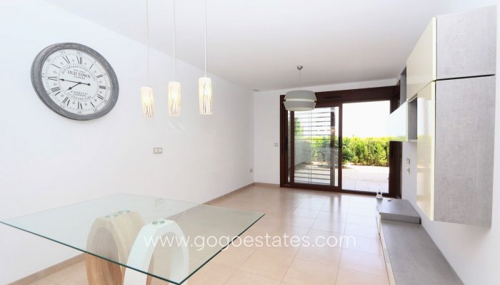 Te koop - Appartement - Begane Grond Appartement - Orihuela - Lomas de Cabo Roig