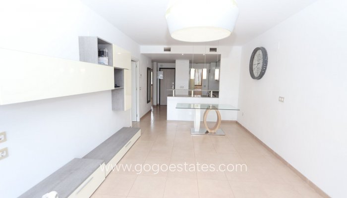 Te koop - Appartement - Begane Grond Appartement - Orihuela - Lomas de Cabo Roig