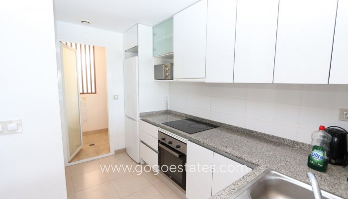 Te koop - Appartement - Begane Grond Appartement - Orihuela - Lomas de Cabo Roig