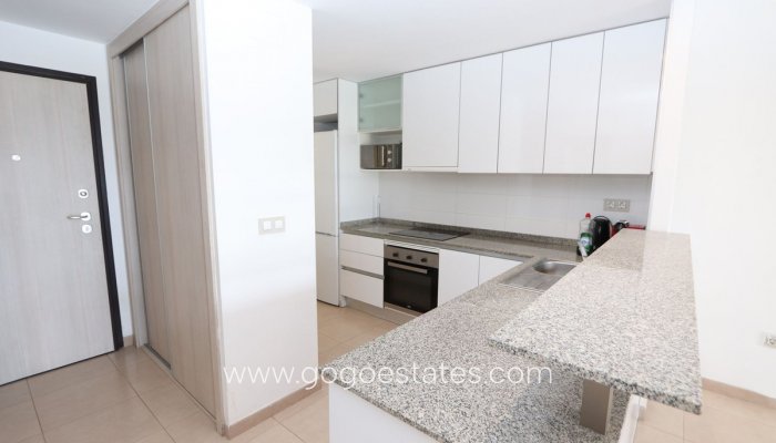 Te koop - Appartement - Begane Grond Appartement - Orihuela - Lomas de Cabo Roig