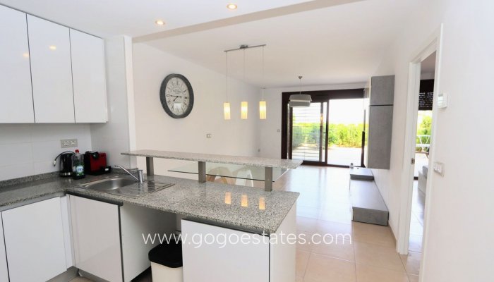 Te koop - Appartement - Begane Grond Appartement - Orihuela - Lomas de Cabo Roig