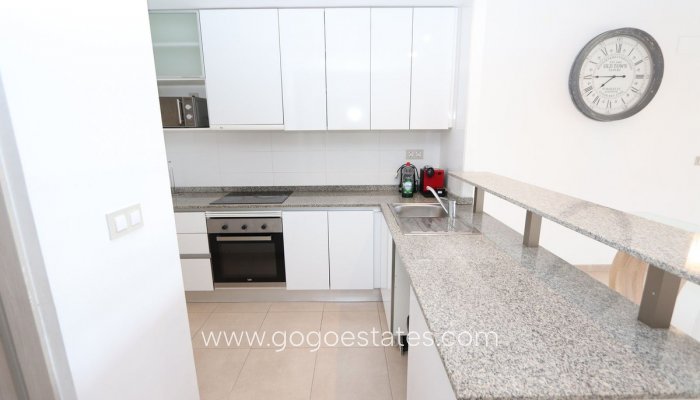 Te koop - Appartement - Begane Grond Appartement - Orihuela - Lomas de Cabo Roig