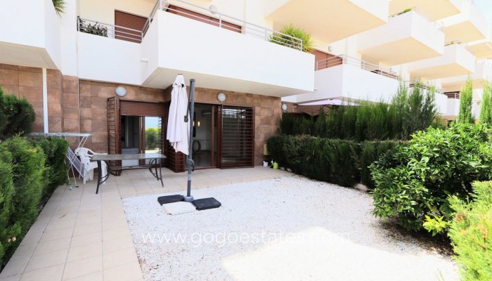 Te koop - Appartement - Begane Grond Appartement - Orihuela - Lomas de Cabo Roig