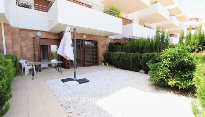 Te koop - Appartement - Begane Grond Appartement - Orihuela - Lomas de Cabo Roig