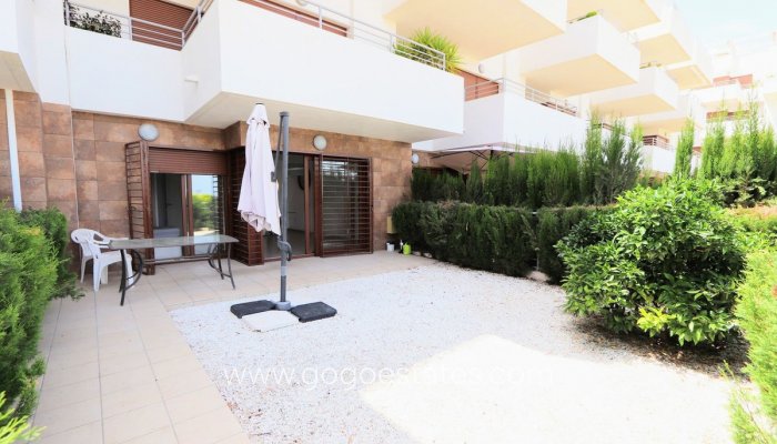 Te koop - Appartement - Begane Grond Appartement - Orihuela - Lomas de Cabo Roig