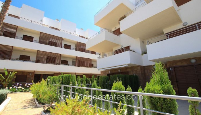 Te koop - Appartement - Begane Grond Appartement - Orihuela - Lomas de Cabo Roig
