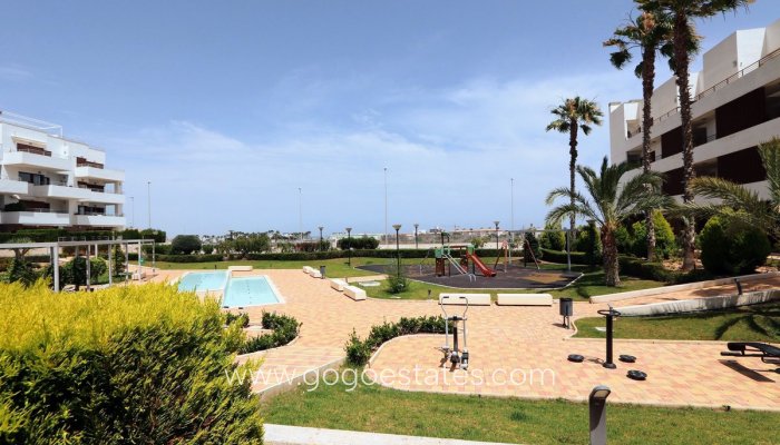 Te koop - Appartement - Begane Grond Appartement - Orihuela - Lomas de Cabo Roig