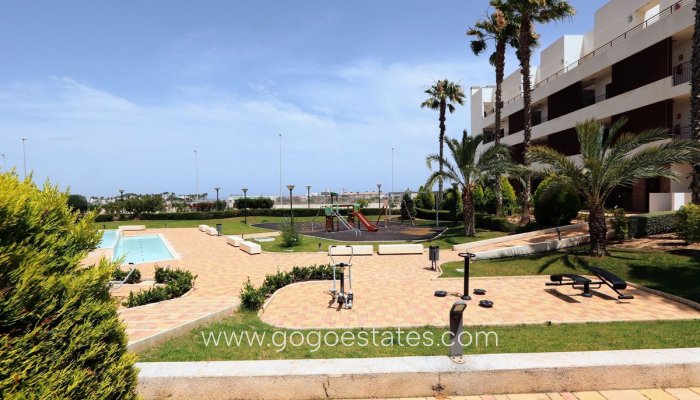 Te koop - Appartement - Begane Grond Appartement - Orihuela - Lomas de Cabo Roig