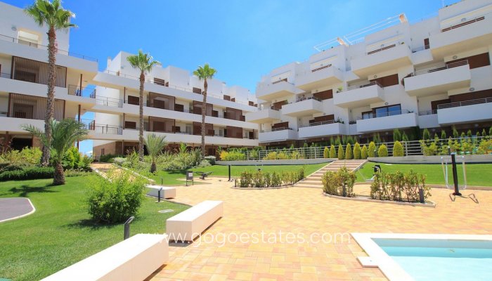 Te koop - Appartement - Begane Grond Appartement - Orihuela - Lomas de Cabo Roig