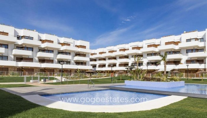 Te koop - Appartement - Begane Grond Appartement - Orihuela - Lomas de Cabo Roig