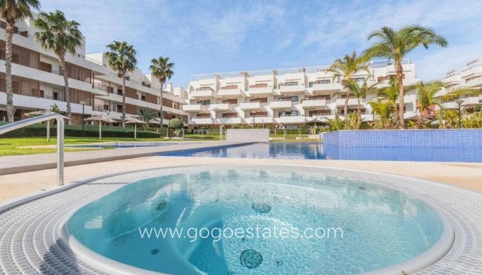 Te koop - Appartement - Begane Grond Appartement - Orihuela - Lomas de Cabo Roig