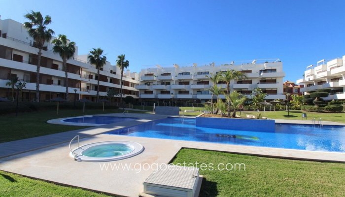 Te koop - Appartement - Begane Grond Appartement - Orihuela - Lomas de Cabo Roig