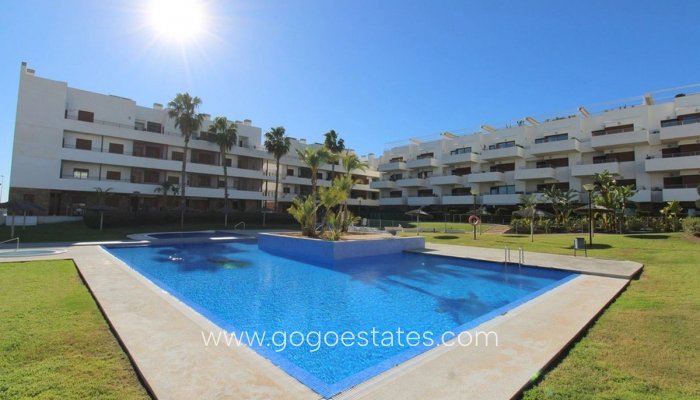Te koop - Appartement - Begane Grond Appartement - Orihuela - Lomas de Cabo Roig