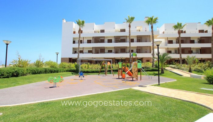 Te koop - Appartement - Begane Grond Appartement - Orihuela - Lomas de Cabo Roig