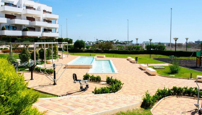 Te koop - Appartement - Begane Grond Appartement - Orihuela - Lomas de Cabo Roig