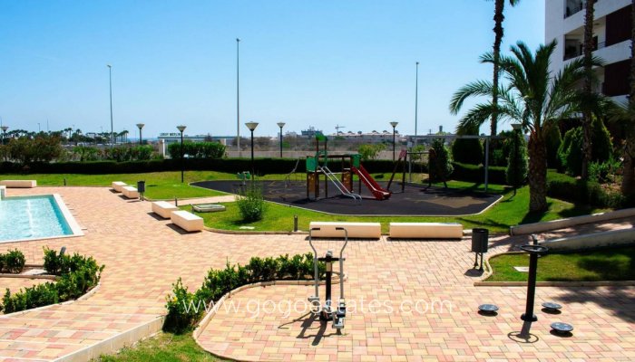 Te koop - Appartement - Begane Grond Appartement - Orihuela - Lomas de Cabo Roig