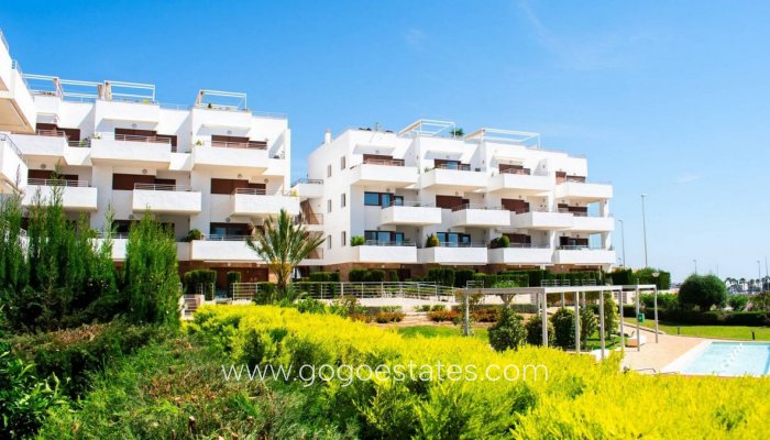 Te koop - Appartement - Begane Grond Appartement - Orihuela - Lomas de Cabo Roig