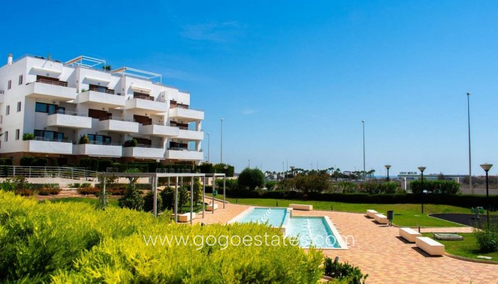 Te koop - Appartement - Begane Grond Appartement - Orihuela - Lomas de Cabo Roig